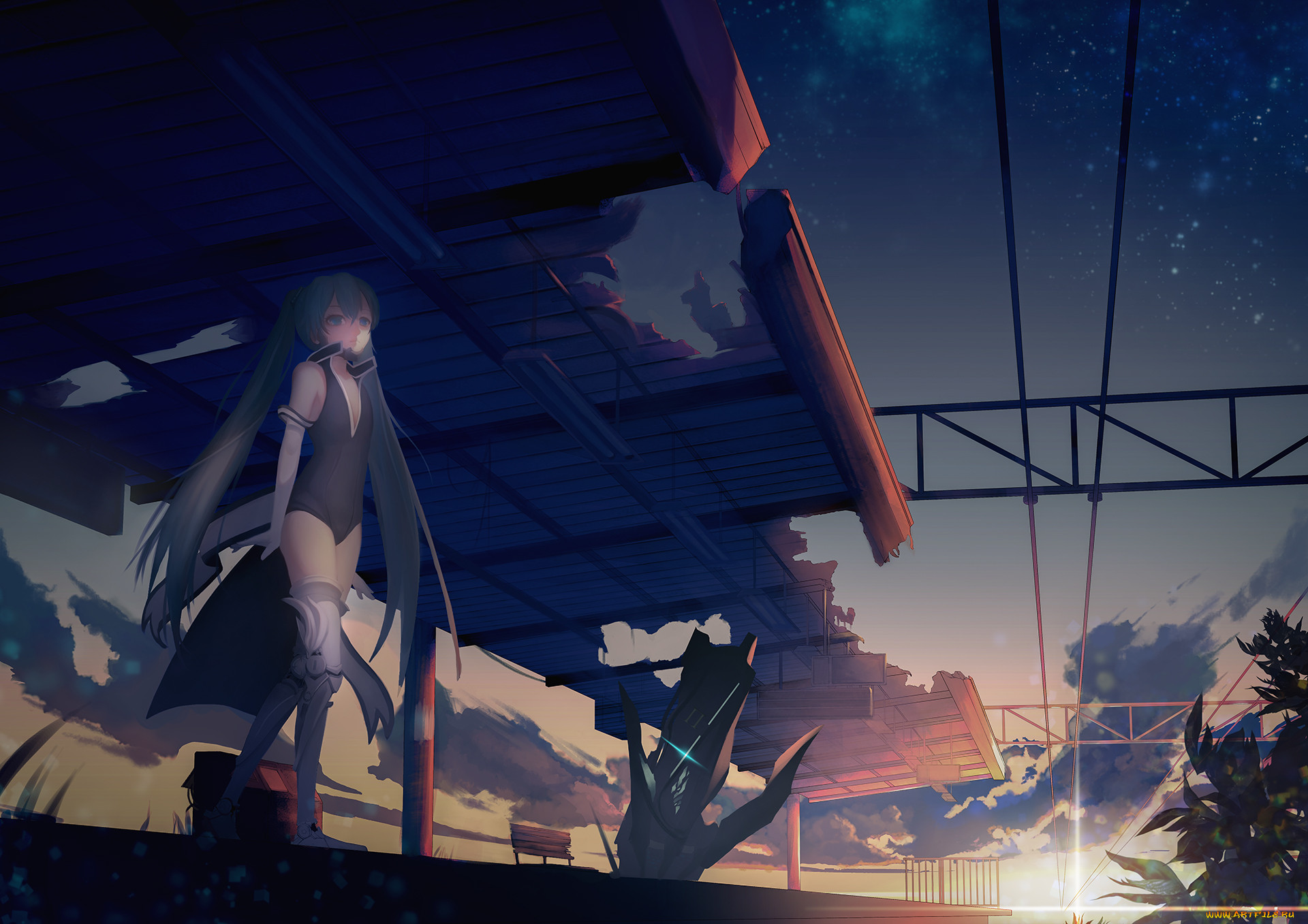 , vocaloid, 